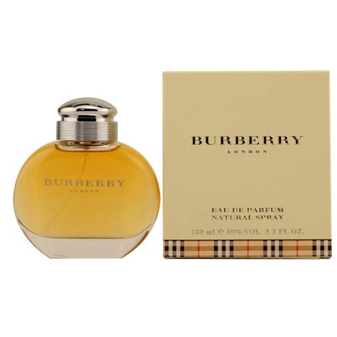 Burberry Classic for Women Eau De Parfum Spray,1.7